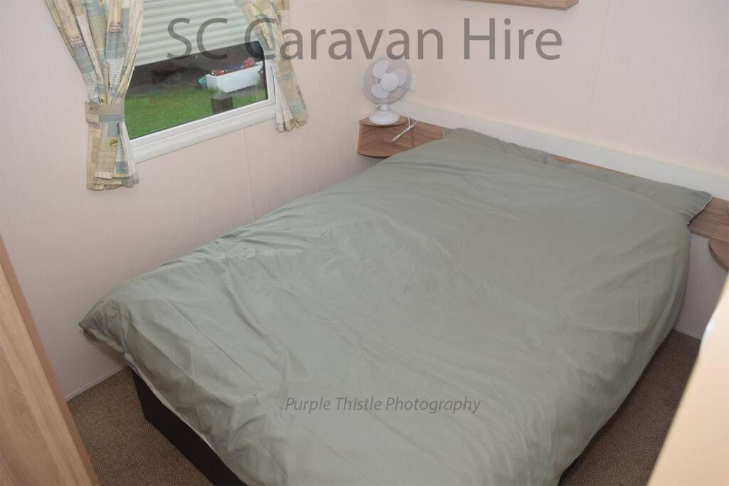 3 Bedroom At Seton Sands Caravan Hire Port Seton Exterior photo